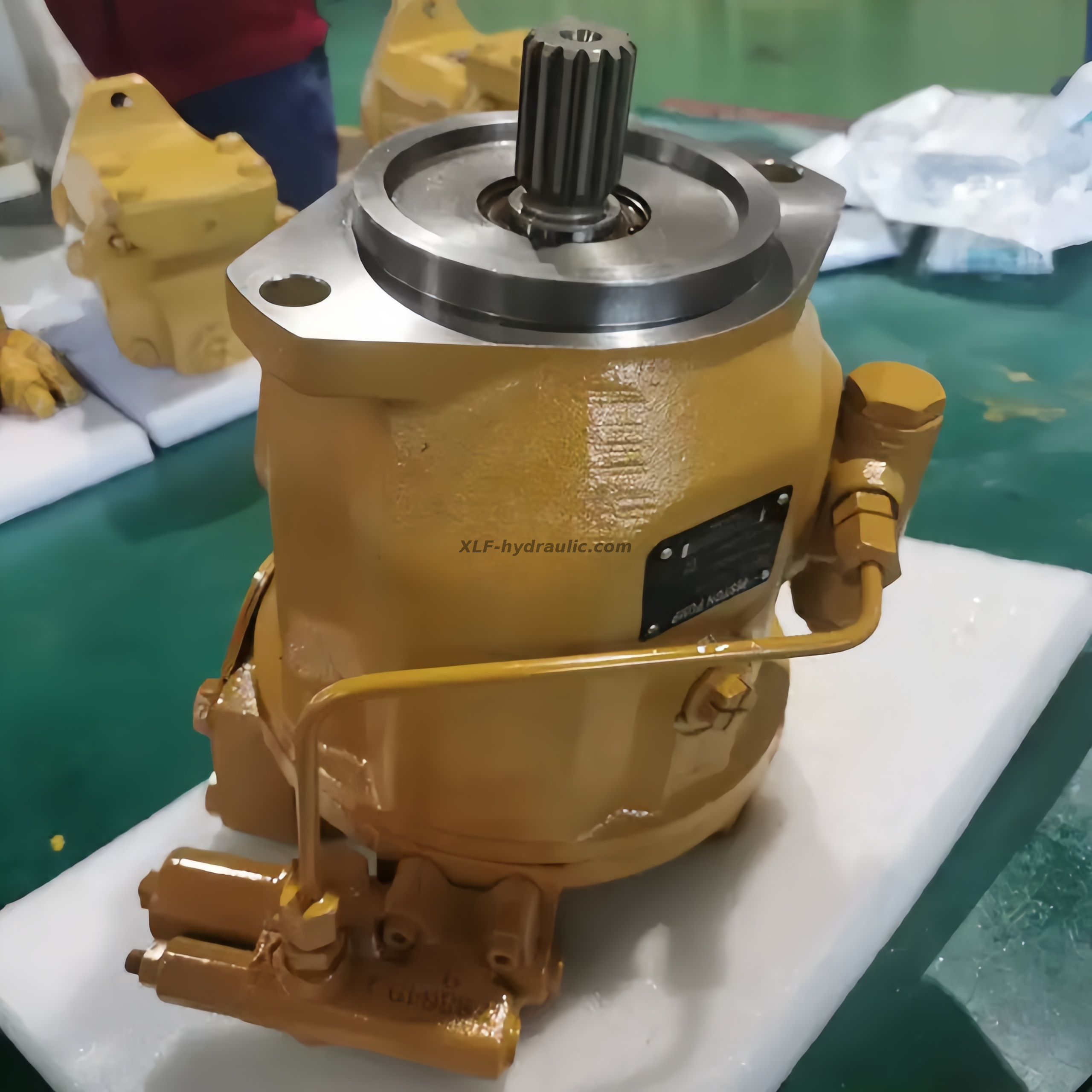 from China manufacturer XLF hydraulic